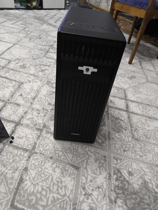 Игровой комьпьютер