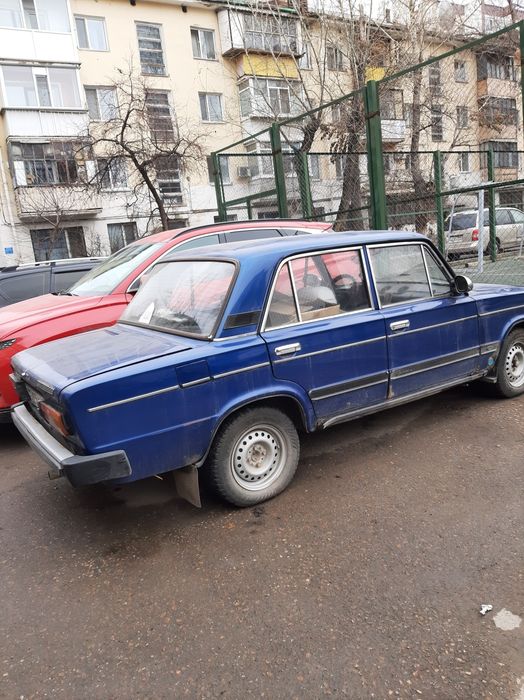 Продам ВАЗ 2106 в хорошем состоянии