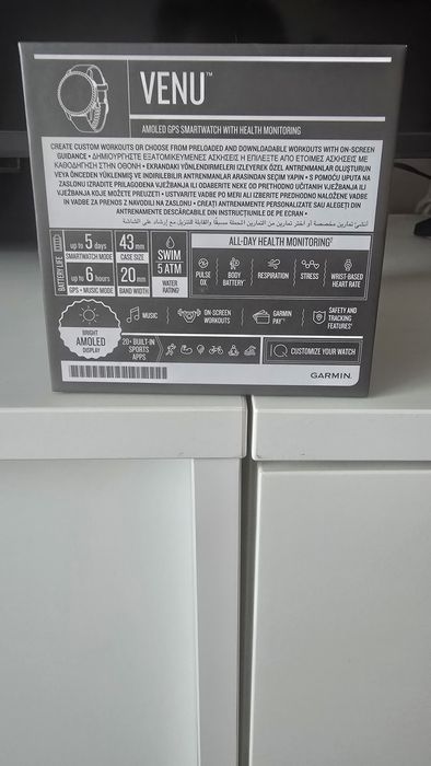 Smartwach Garmin Venu