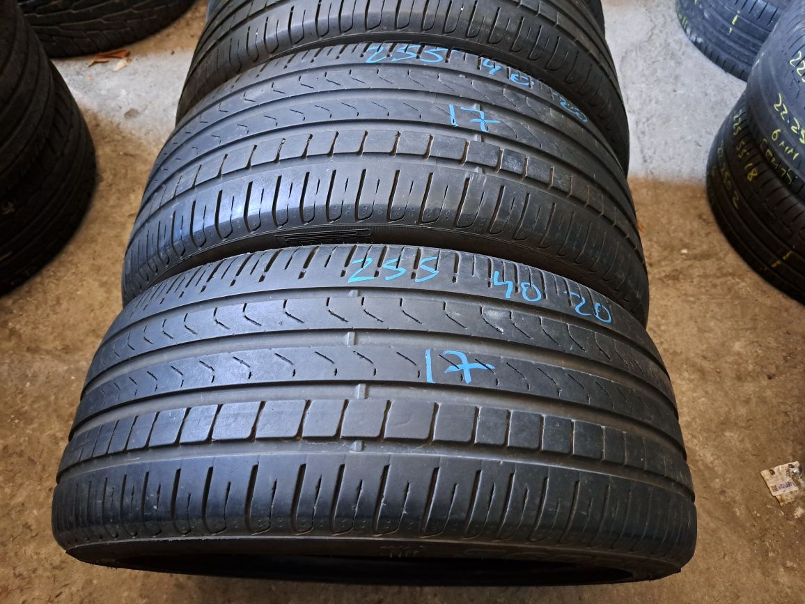 Set anvelope 255/40 R20 cu 235/45 R20 Pirelli