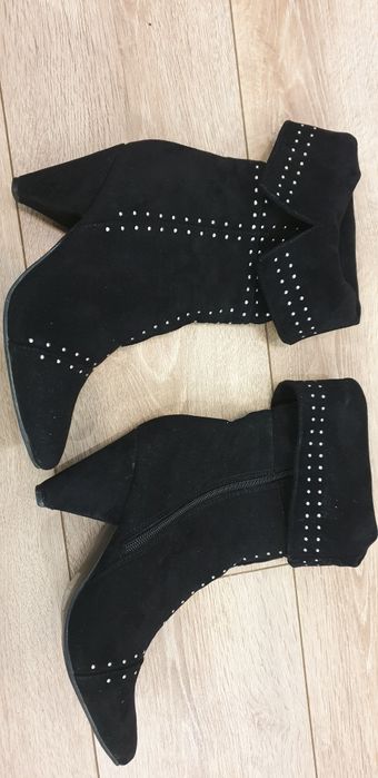 Cizme piele naturala GOMEZ