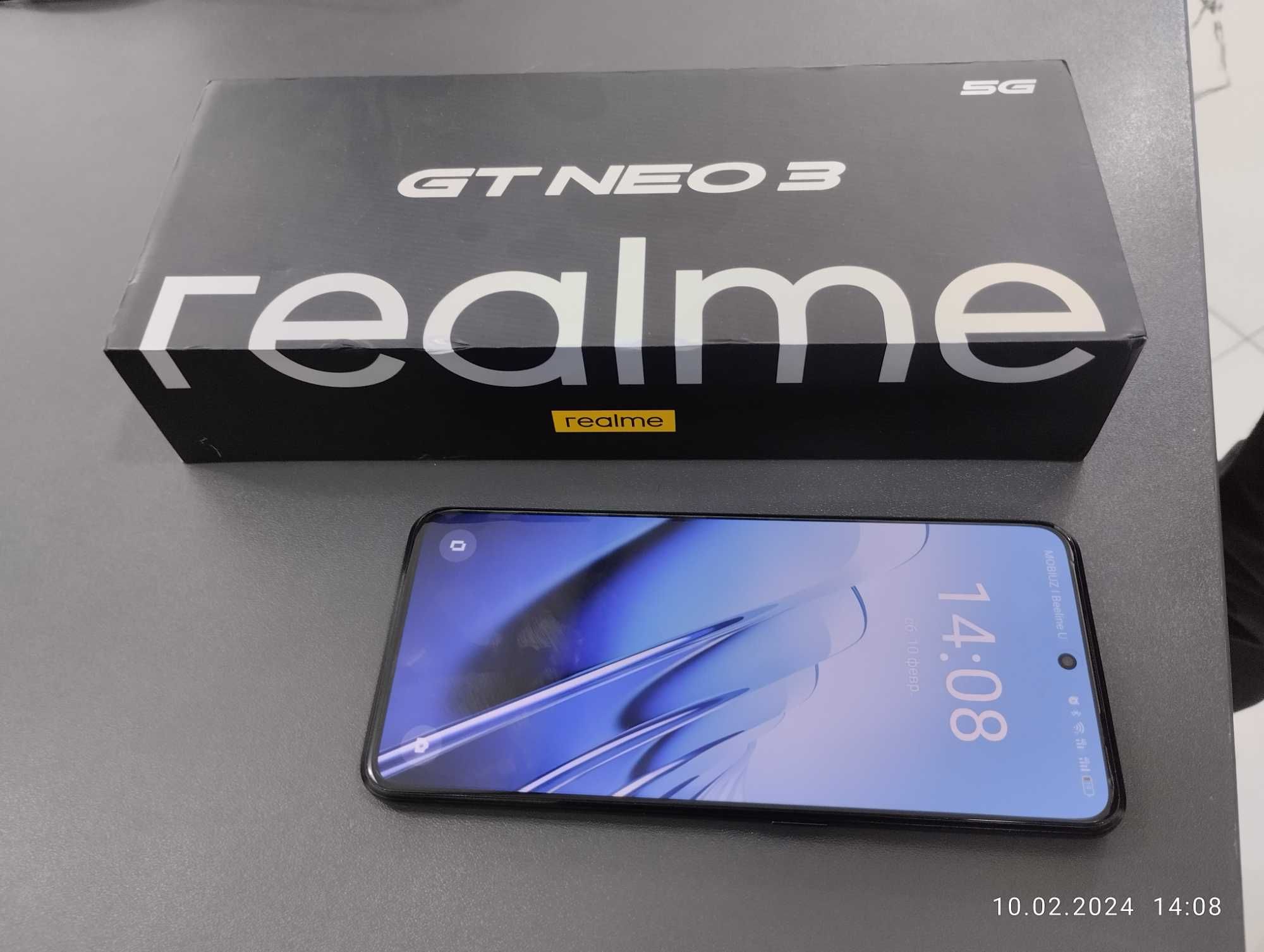 Realme NEO 3 Arginal 80w