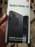 Redmi note 14 8+8/128 hamma narsasi bor