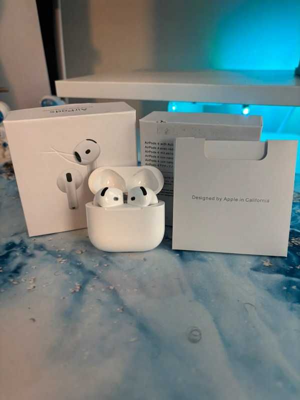 Apple AirPods Gen 4 (ANC) СУПЕР ЦЕНА!