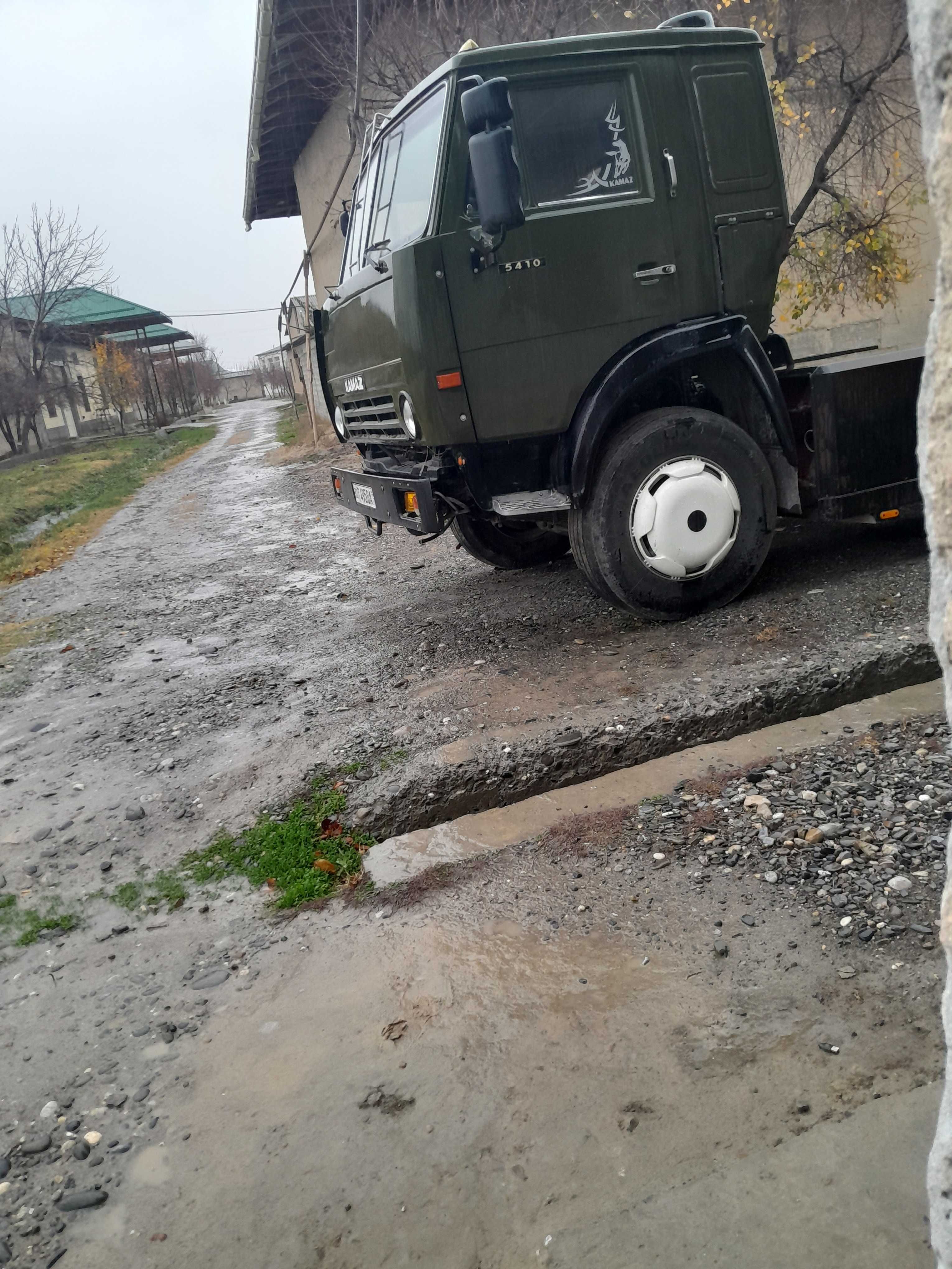 Kamaz   Model:5410