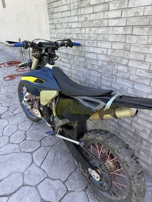 Husqvarna Te 300 2016 Negociabil!nu ktm exc beta sherco gas gas