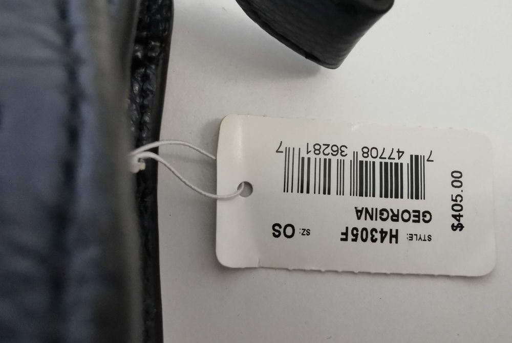 Geanta dama Brighton Georgina Organizer cu portofel Interlock Rockmore