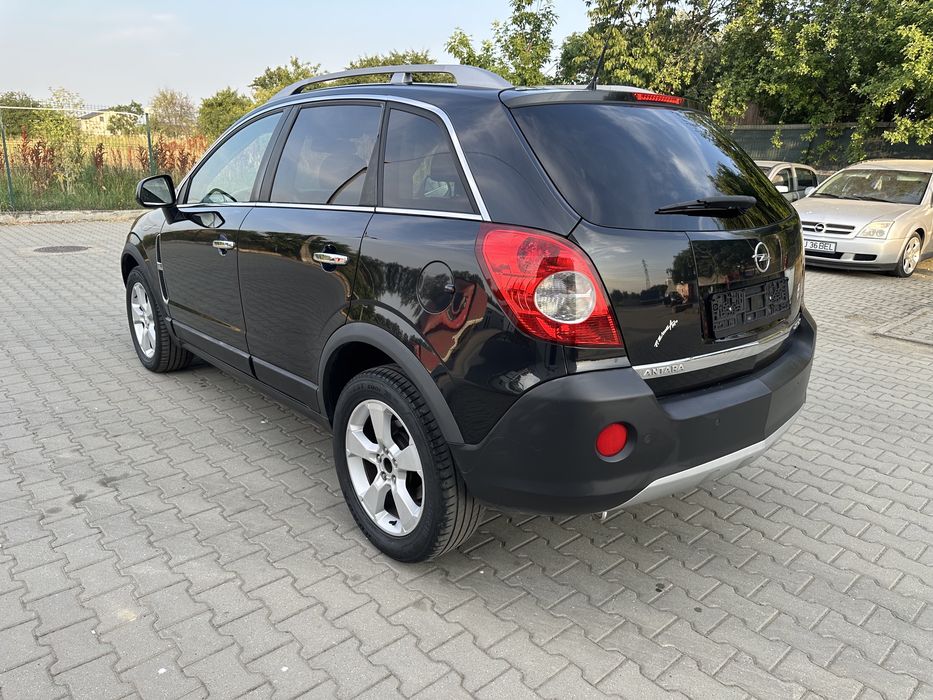 Opel Antara / 4x4 / Automata / 2.0 d