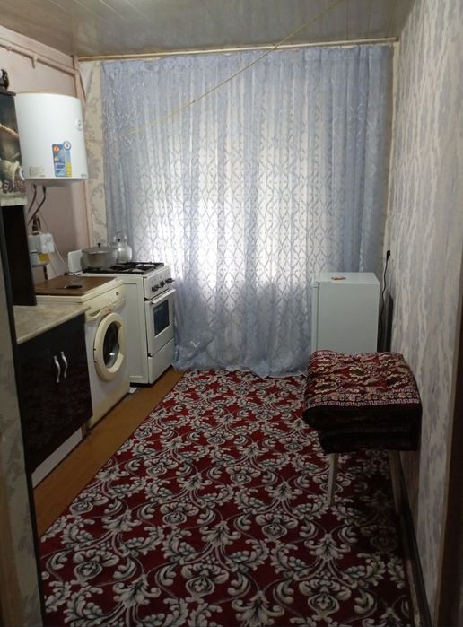 Сдаётся 1х квартира троицк