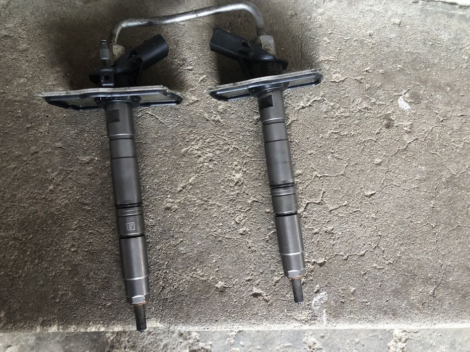 Vand injectoare Q7 motor 3.0 Tdi