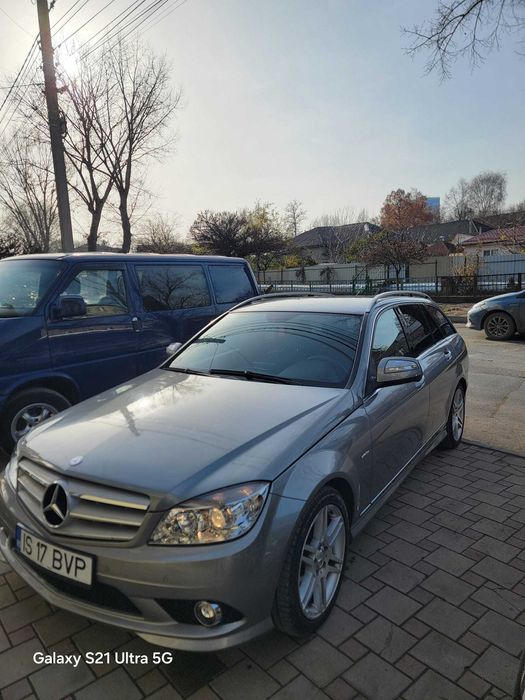 Mercedes-Benz C-Class W204