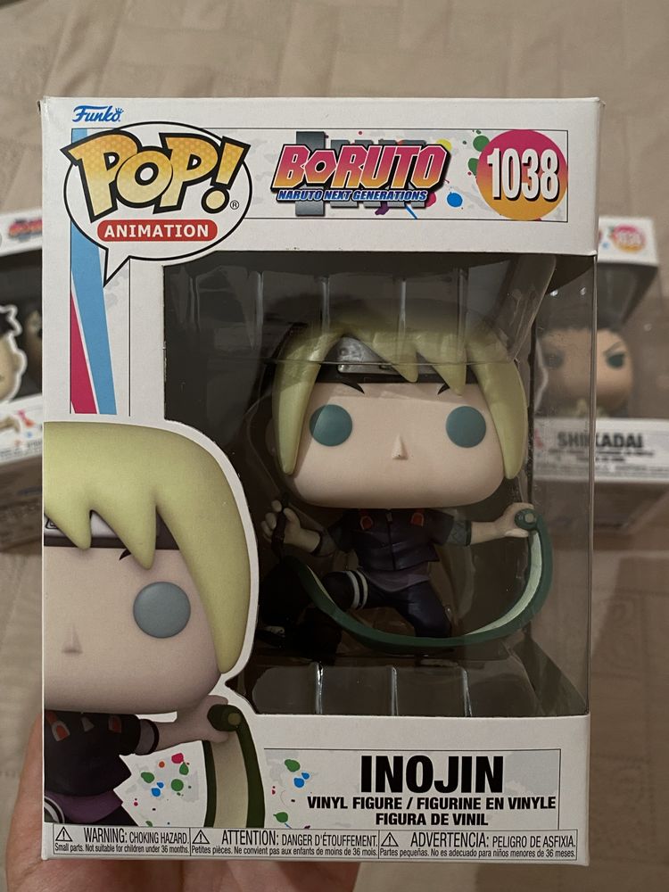 Funko Pop Boruto / Фанко Поп Боруто