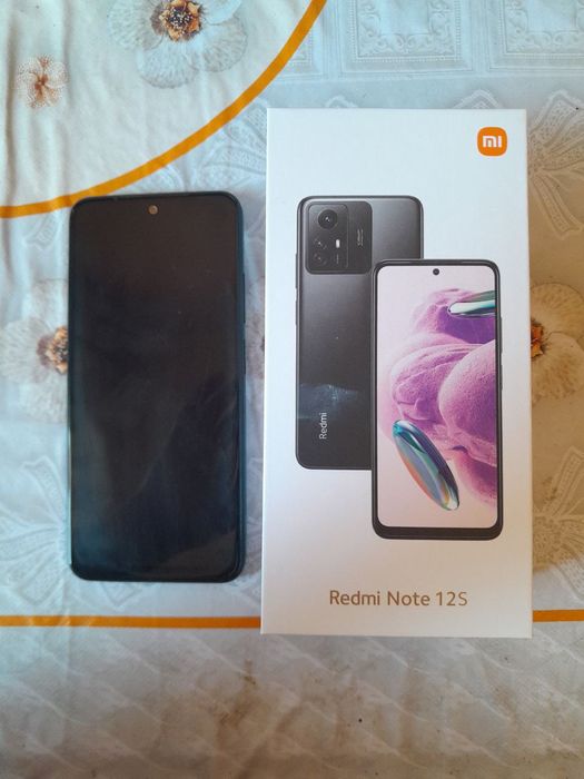 Redmi 12 note c карапка