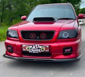 Губа Lip STI2 Subaru Forester SF