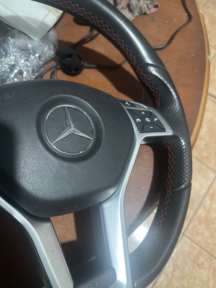 mercedes orginal rul