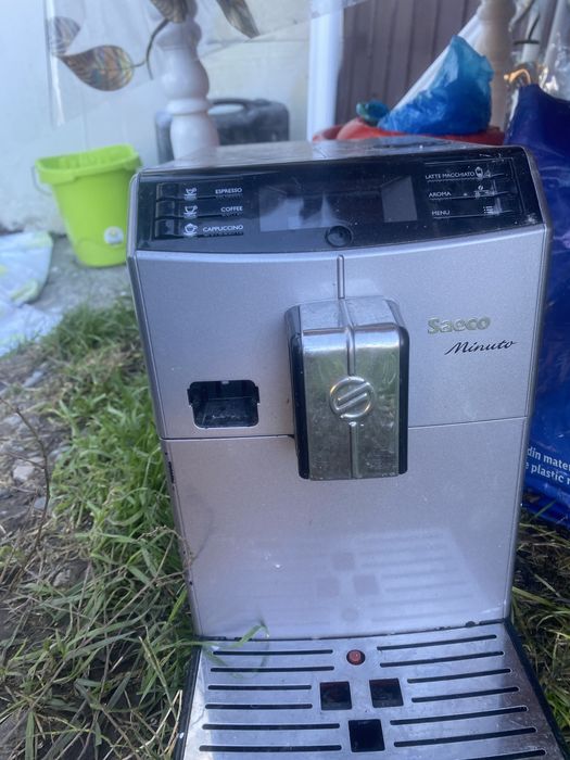 Buna vand un aparat de cafea