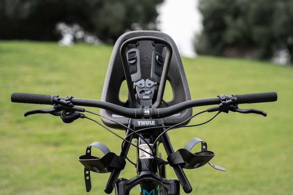 Scaun bicicleta copii THULE