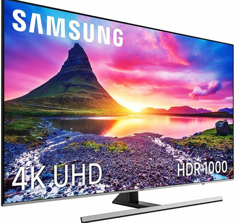 Телевизоры 55 SMART Android14 Samsung