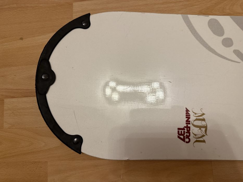 Placa 137 cm NITRO + legaturi