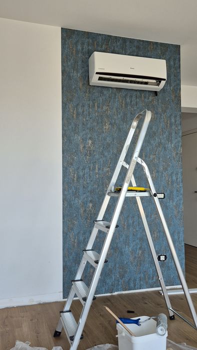 Montaj parchet / tapet / zugravit