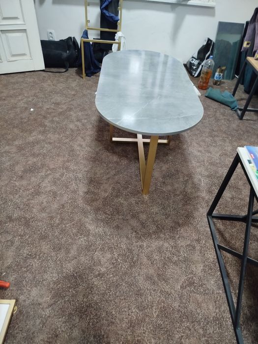 Jurnalniy stol. Loft mebel