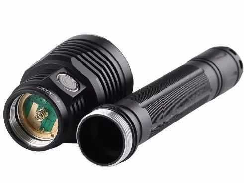 Lanterna Convoy M21G Led XHP70.3 HI 5000LM / 2 x 21700