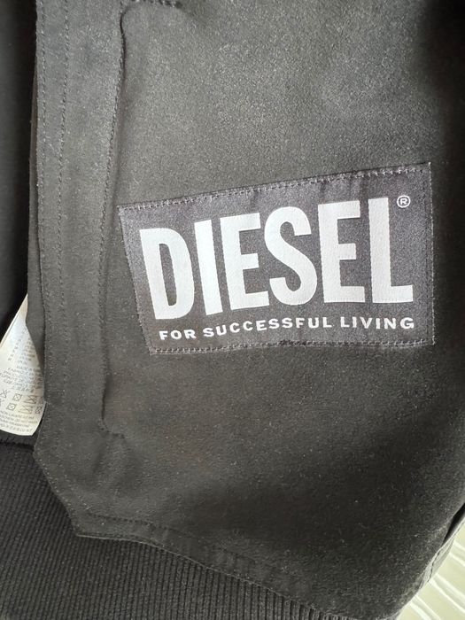 Diesel мъжко кожено яке XL