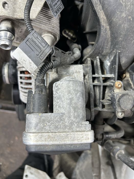 Motor bmw n46b20 valvetronic