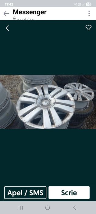 Vânzări jante aliaj