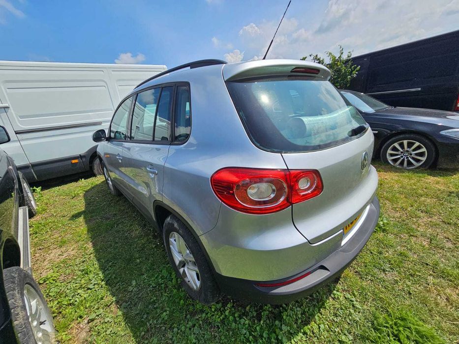 Piese VW Tiguan 2.0TDI 2008-2015 motor CFF ,cutie,haldex,grup,cardan