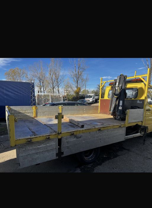 Vand bena fixa mercedes, vw crafter, 3,80 - 210