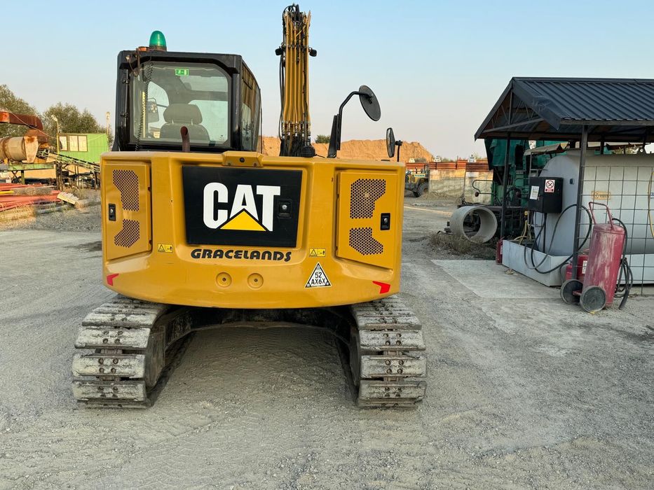 Excavator Caterpliar 308CR