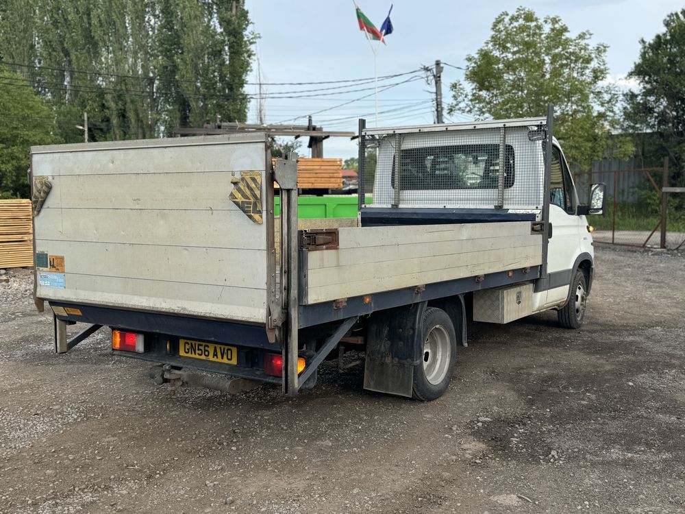 Падащ борд от iveco daily