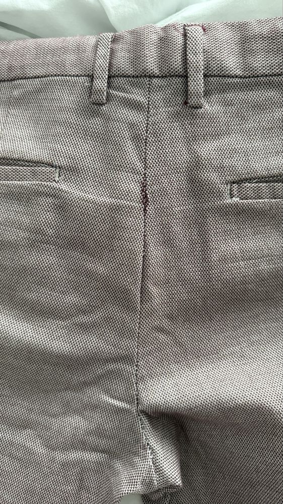 Pantaloni lungi Zara Man