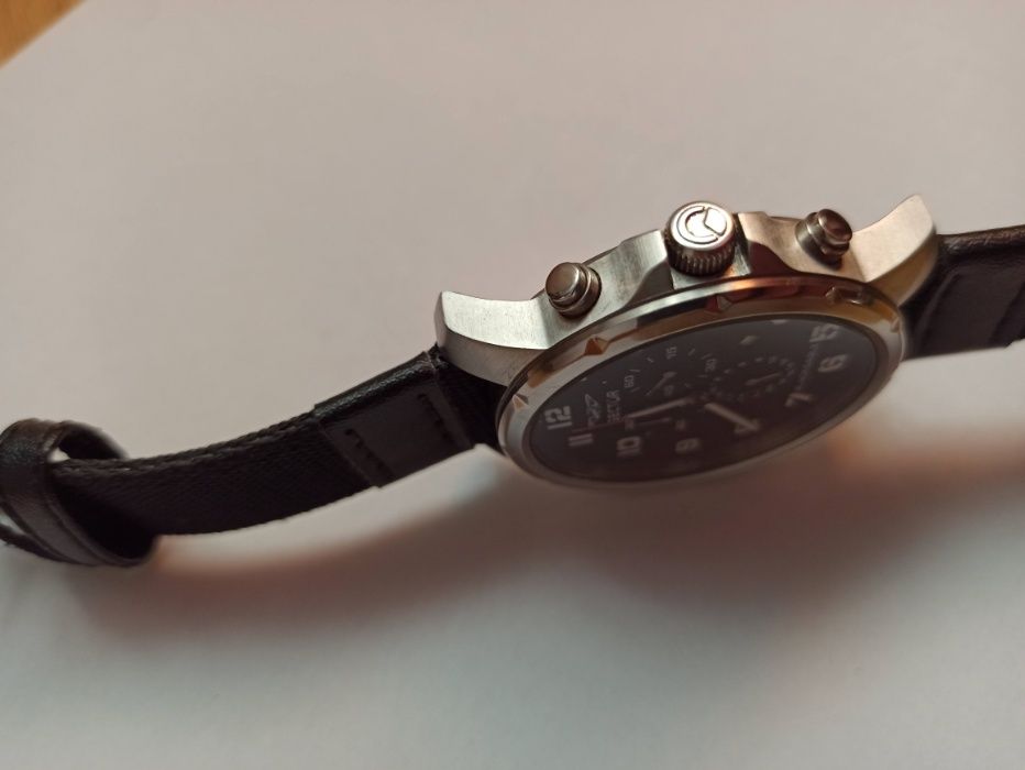 Ceas SECTOR No Limits Black Eagle