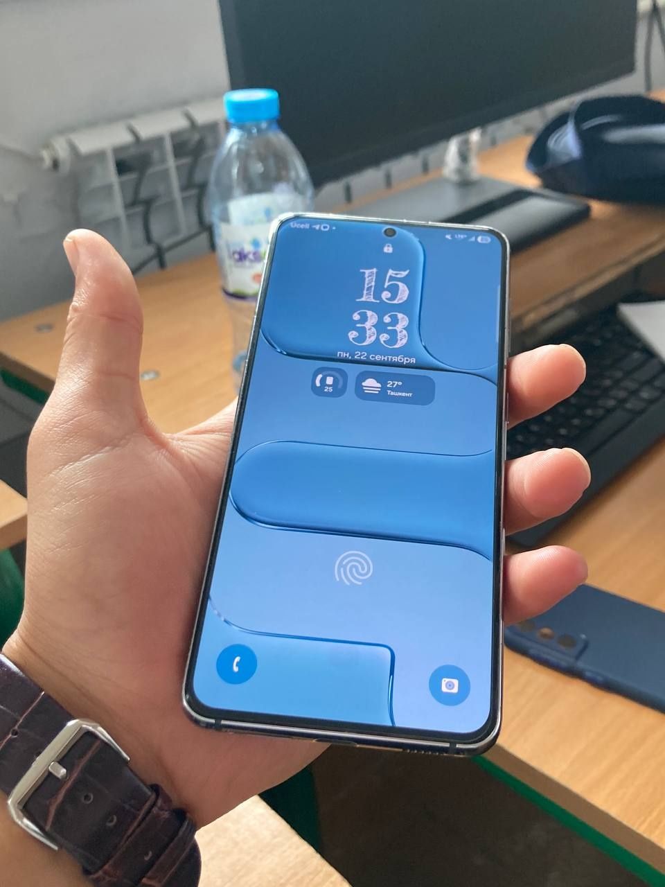 Galaxy S21 5G обмен
