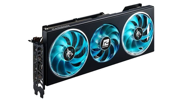 Placa video Amd Radeon 7800XT