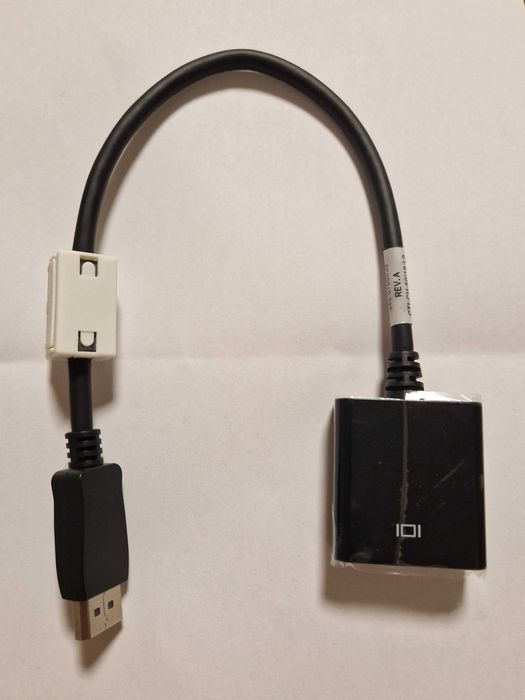 Adaptor displayport - DVI, displayport - VGA