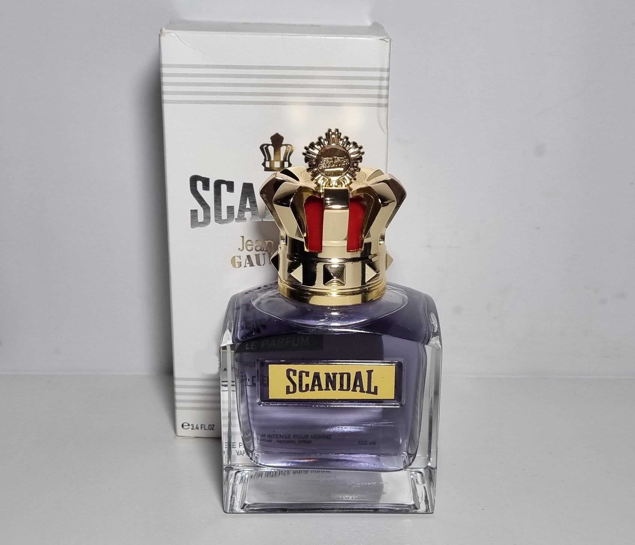 JP Gaultier - Le Beau Male, Scandal, Ultra Male, Aviator, EDP