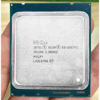 Осемядрен Процесор Intel Xeon E5-2667v2 3.3/4.0 Ghz 8C/16T LGA2011