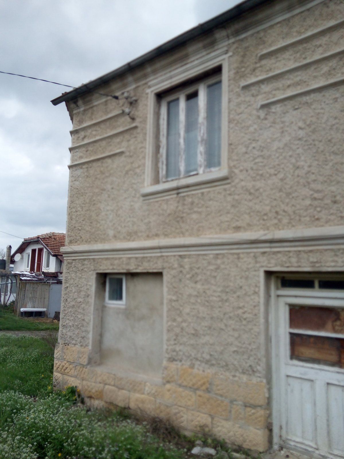 Къща на село 1860м2