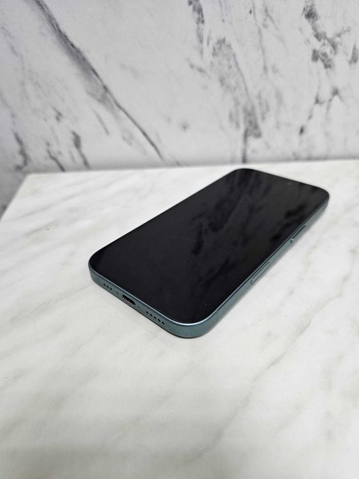 iPhone 16 Teal 128GB Zeus Amanet 66123