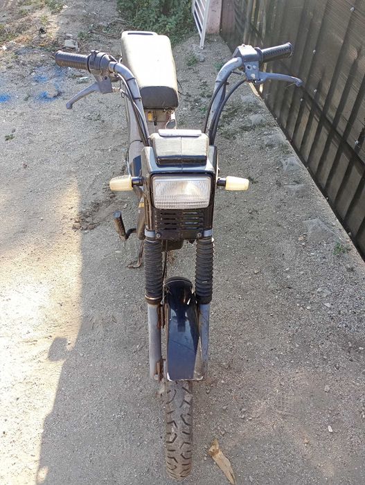 Moped Piaggio ciao si Garelli