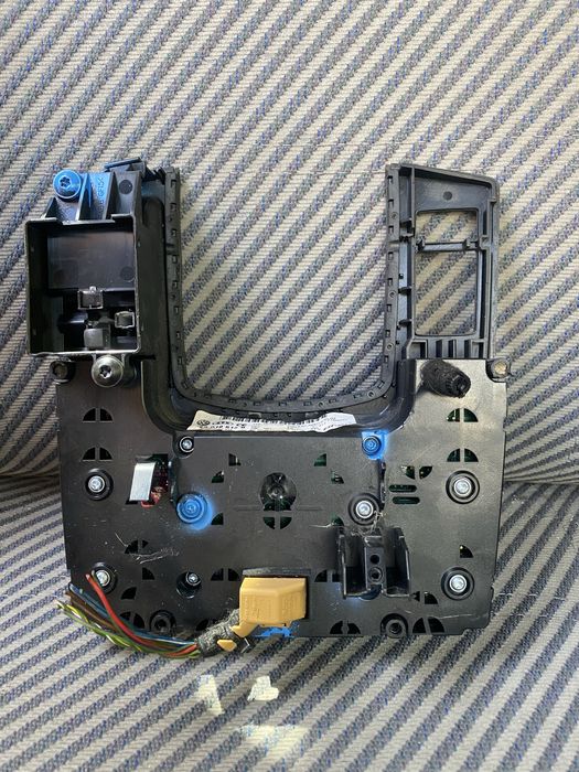 MMI конзола Audi A8 D3 Start-stop