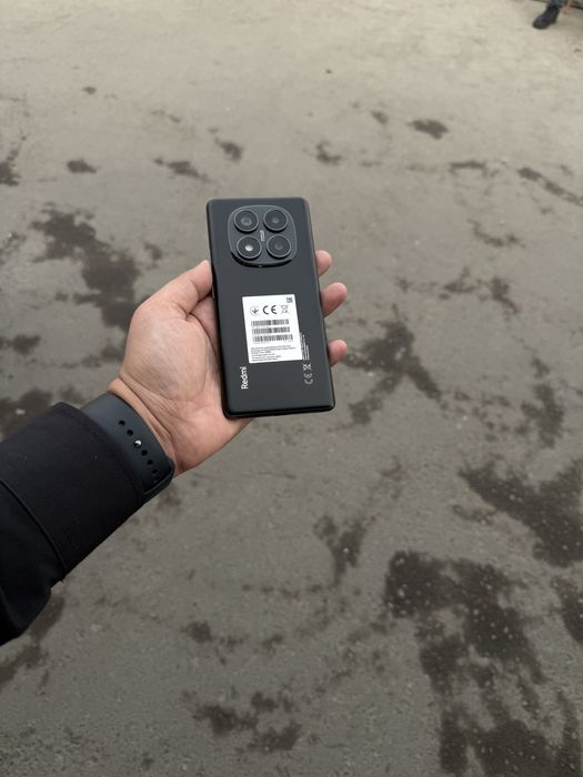 Redmi 14 pro 8/256 black