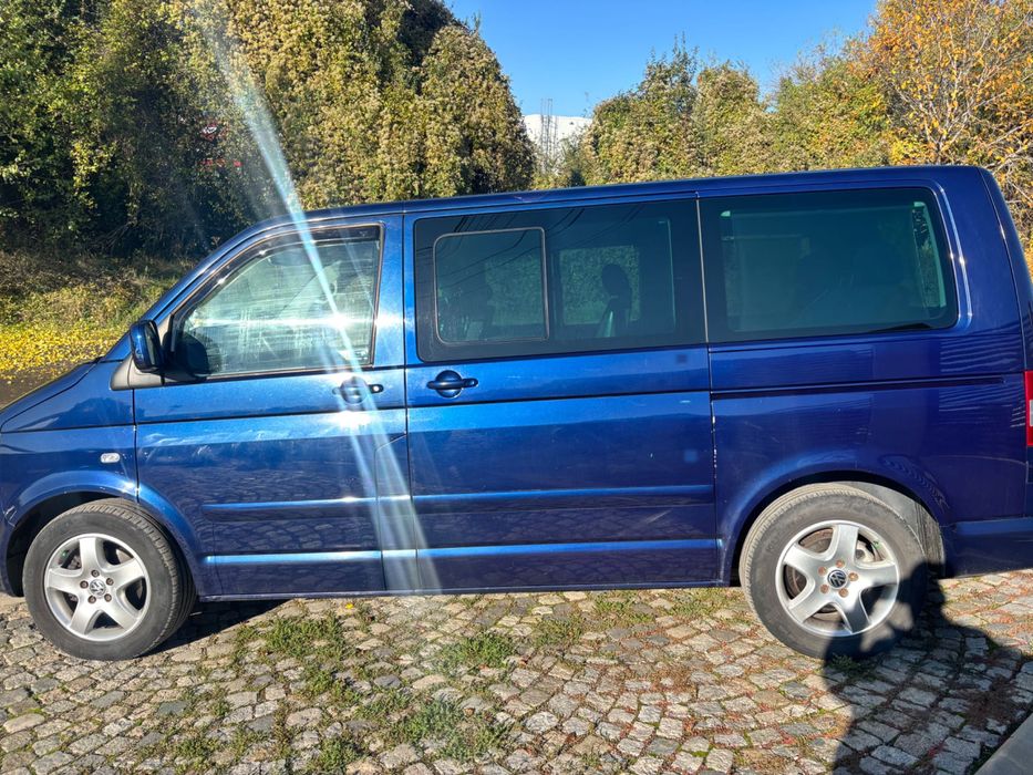 VW multivan T5 2.5tdi