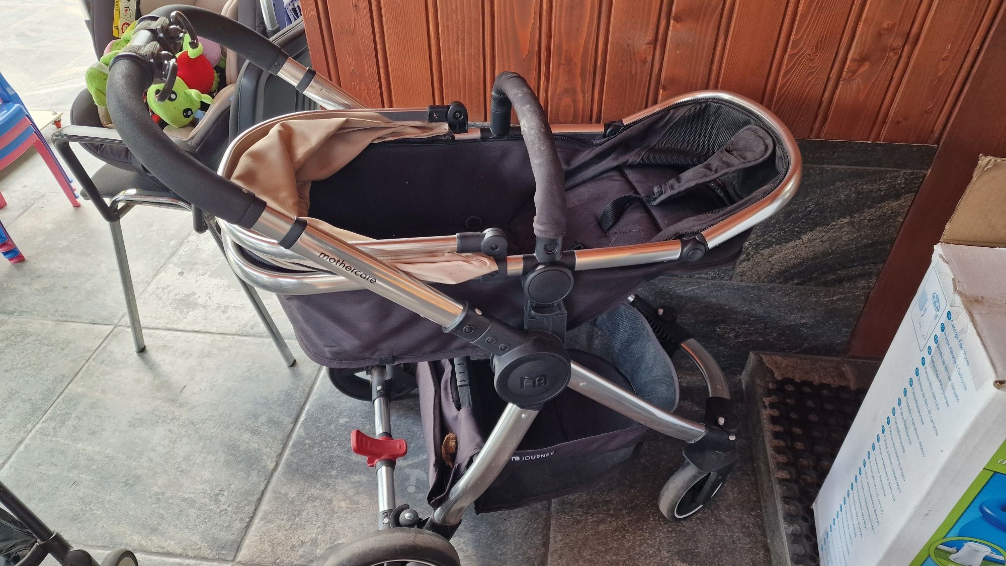 Детска Количка Mothercare Journey 3in1