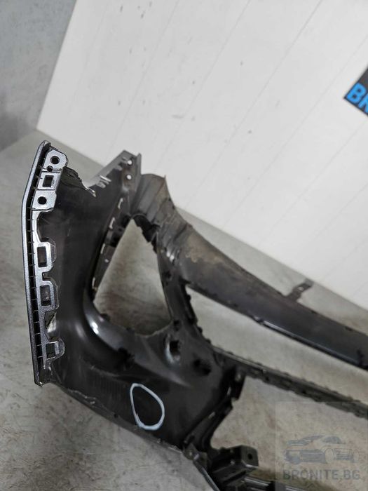 Предна броня Hyundai Tucson N-LINE Хюндай Туксон 2018- 2021