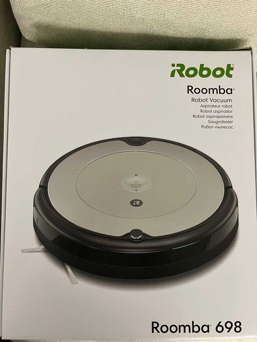 aspirator robot roomba 698