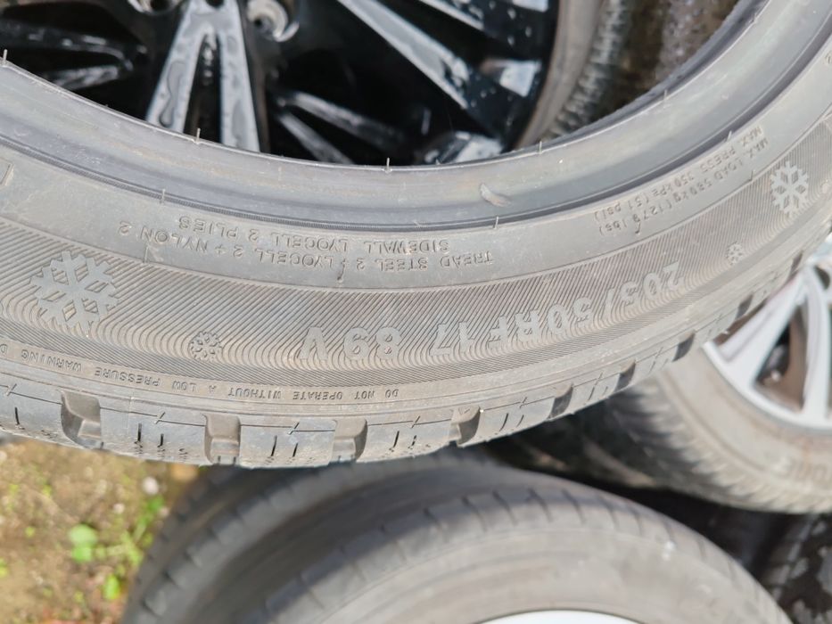 205/50/17- Кумхо